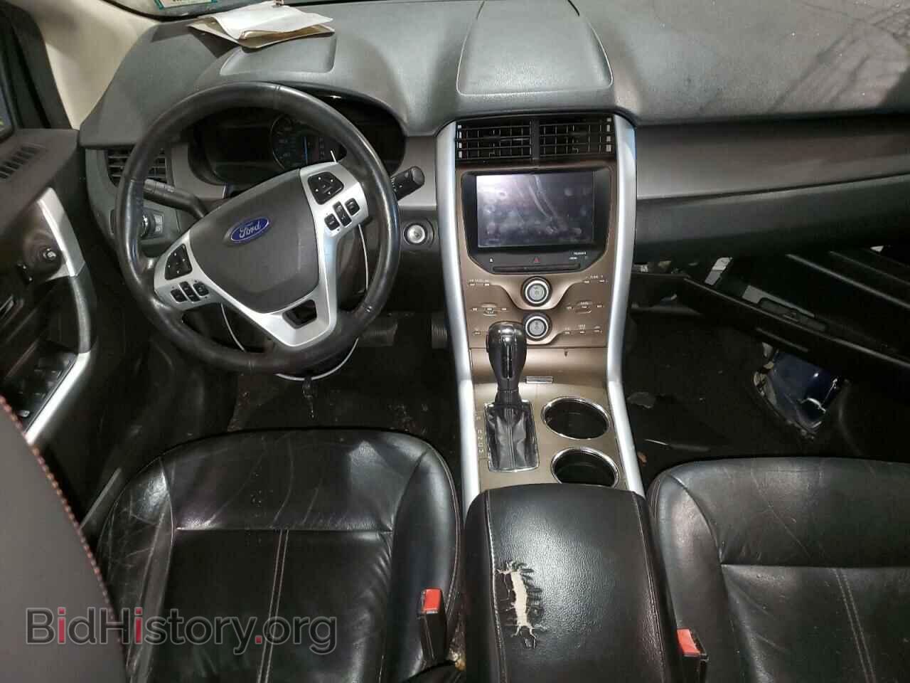 2011 FORD EDGE - VIN: 2FMDK3JC9BBA68283 - Фото 8
