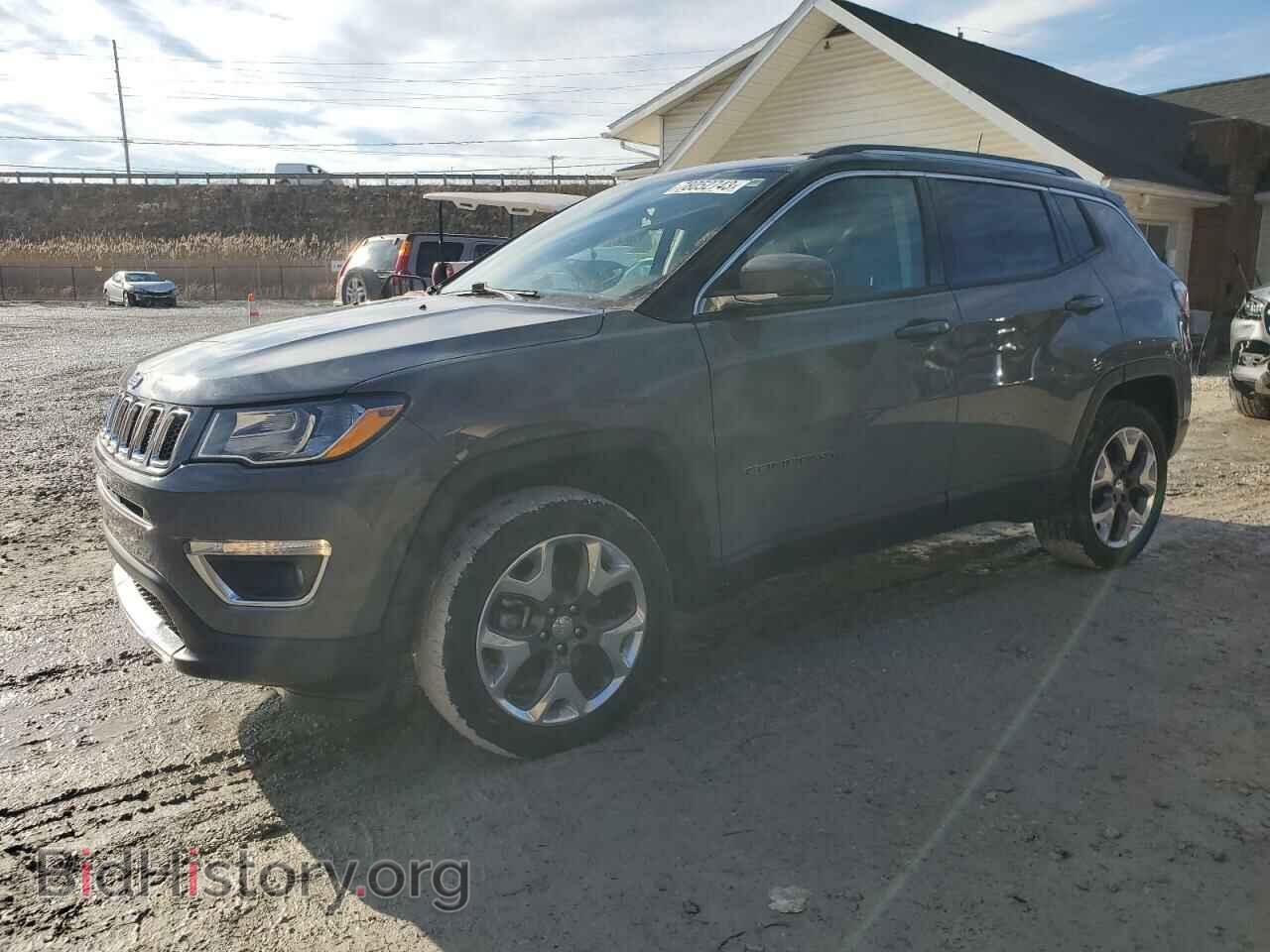 Фотография 3C4NJDCB0LT100596 - JEEP COMPASS 2020