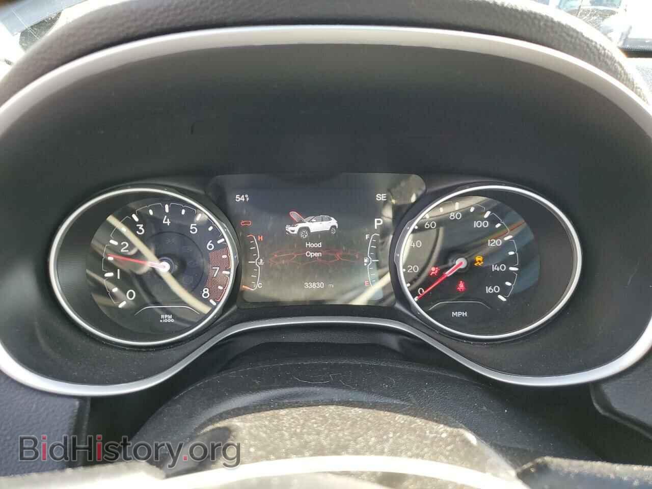 2020 JEEP COMPASS - VIN: 3C4NJDCB0LT100596 - Фото 9