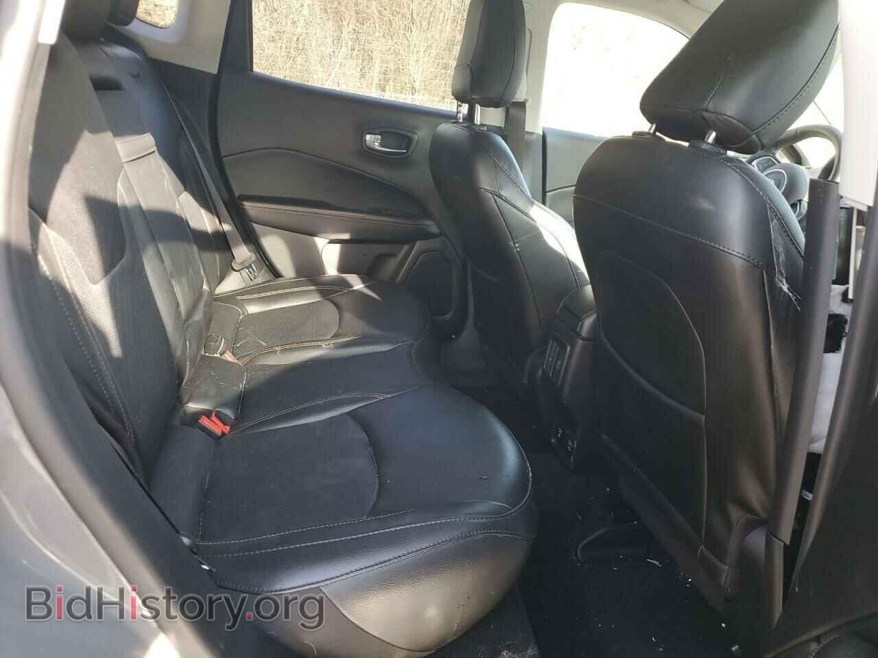 2020 JEEP COMPASS - VIN: 3C4NJDCB0LT100596 - Фото 10