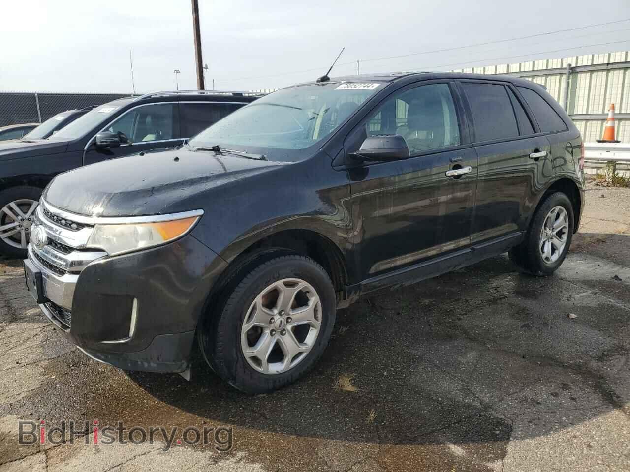 Photo 2FMDK3JC7BBB08845 - FORD EDGE 2011