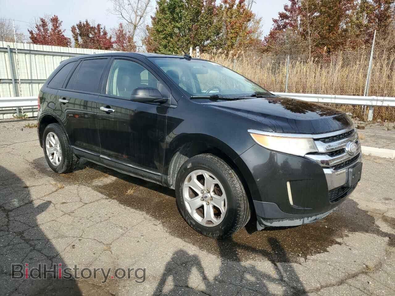 2011 FORD EDGE - VIN: 2FMDK3JC7BBB08845 - Photo 4