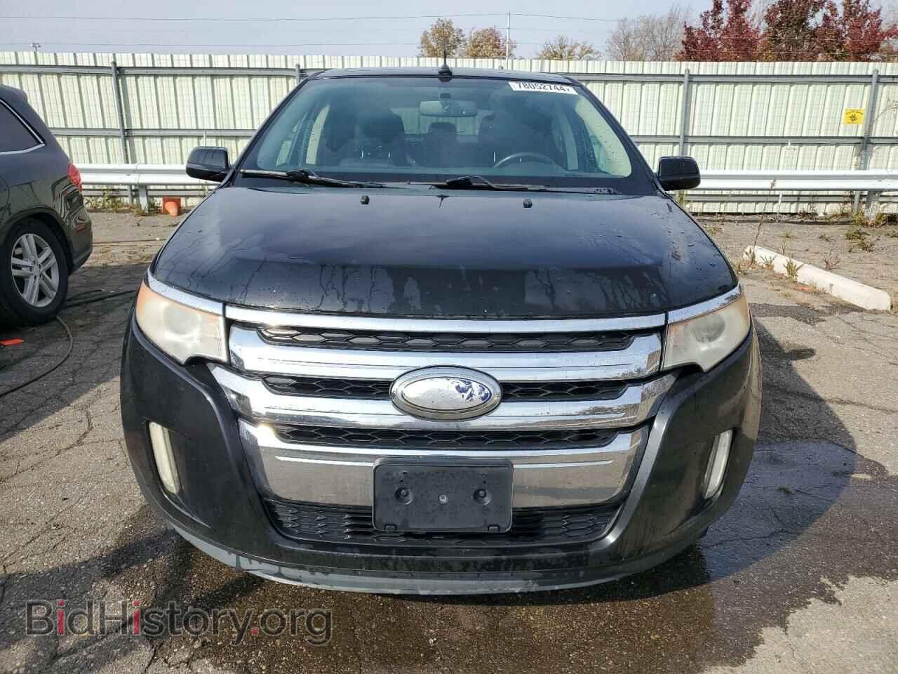 2011 FORD EDGE - VIN: 2FMDK3JC7BBB08845 - Photo 5