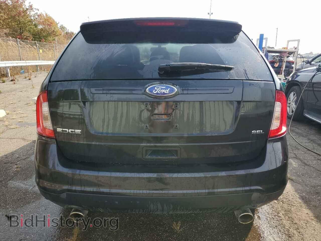 2011 FORD EDGE - VIN: 2FMDK3JC7BBB08845 - Photo 6