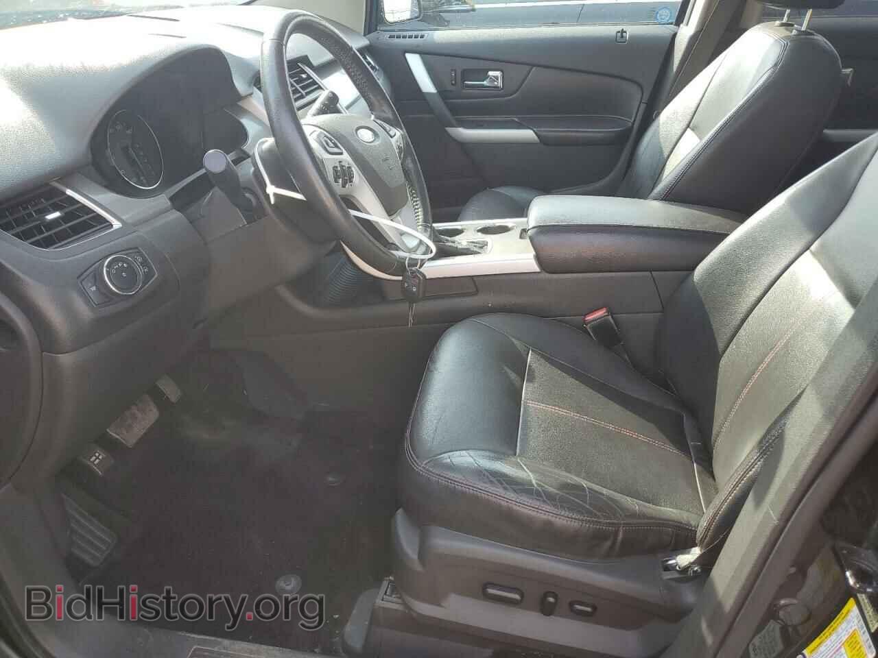 2011 FORD EDGE - VIN: 2FMDK3JC7BBB08845 - Photo 7