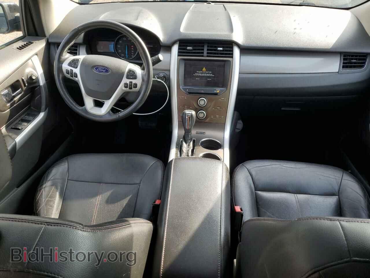2011 FORD EDGE - VIN: 2FMDK3JC7BBB08845 - Photo 8