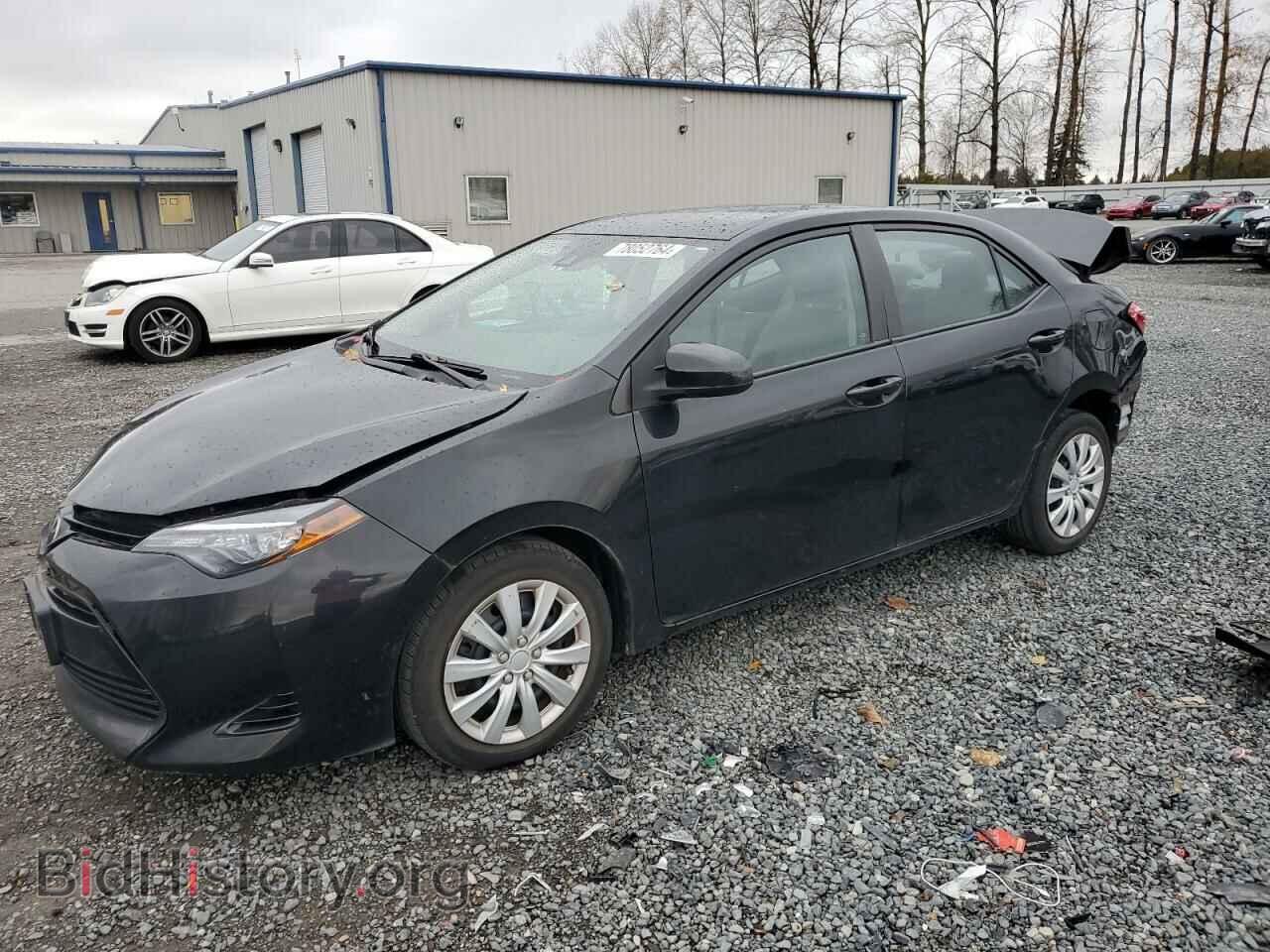 Фотография 2T1BURHEXHC845974 - TOYOTA COROLLA 2017