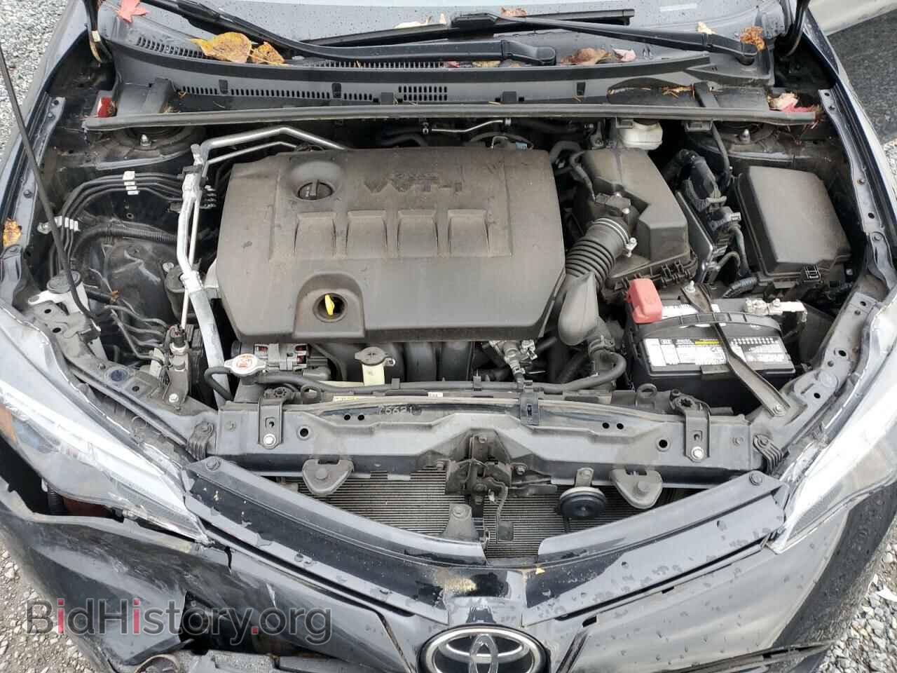 2017 TOYOTA COROLLA - VIN: 2T1BURHEXHC845974 - Фото 11