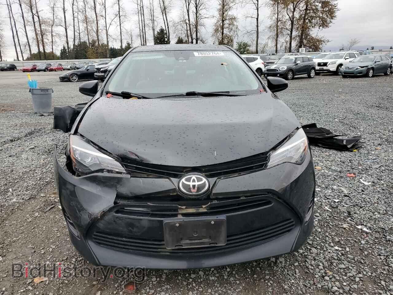 2017 TOYOTA COROLLA - VIN: 2T1BURHEXHC845974 - Фото 5