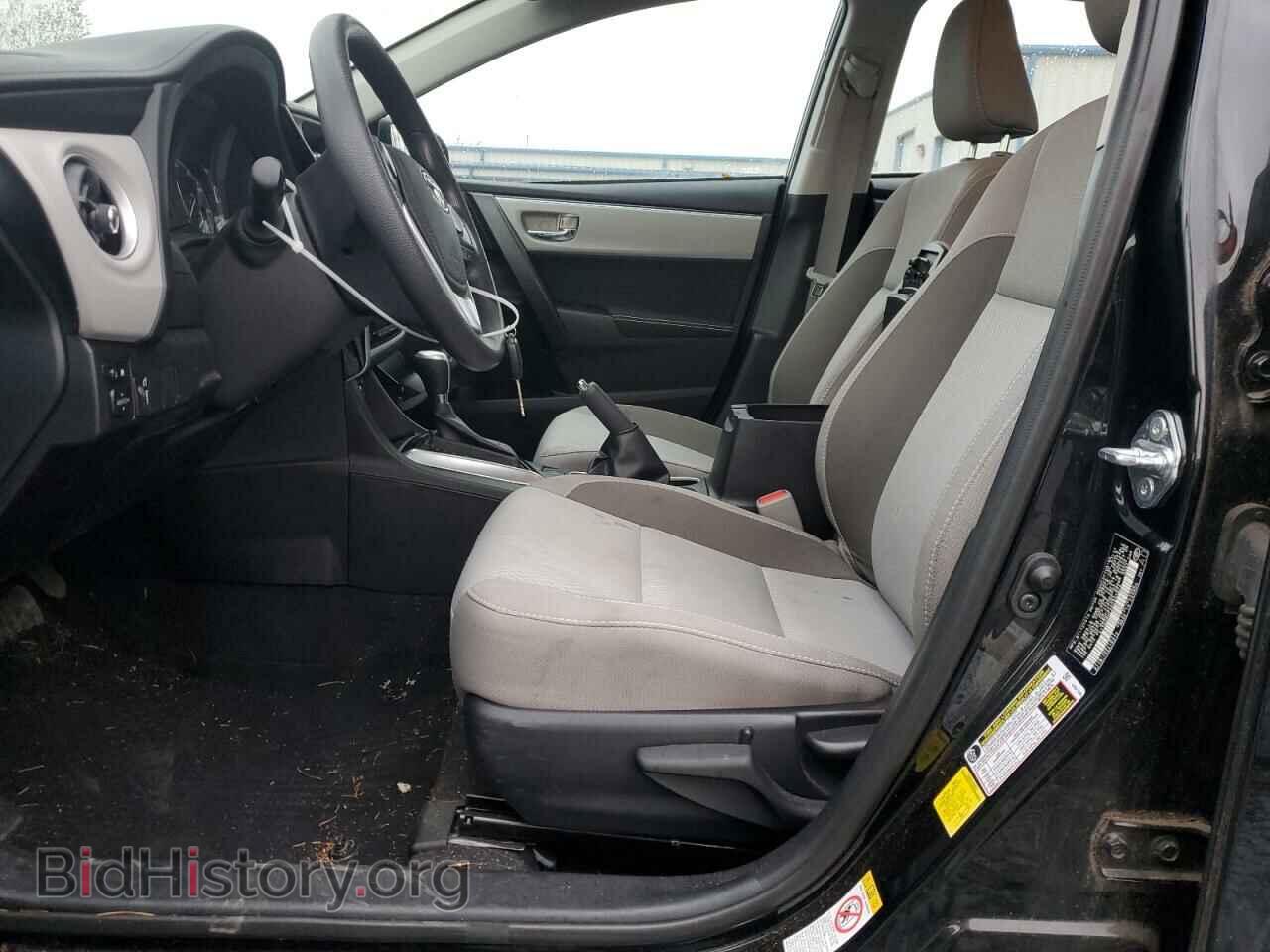 2017 TOYOTA COROLLA - VIN: 2T1BURHEXHC845974 - Фото 7