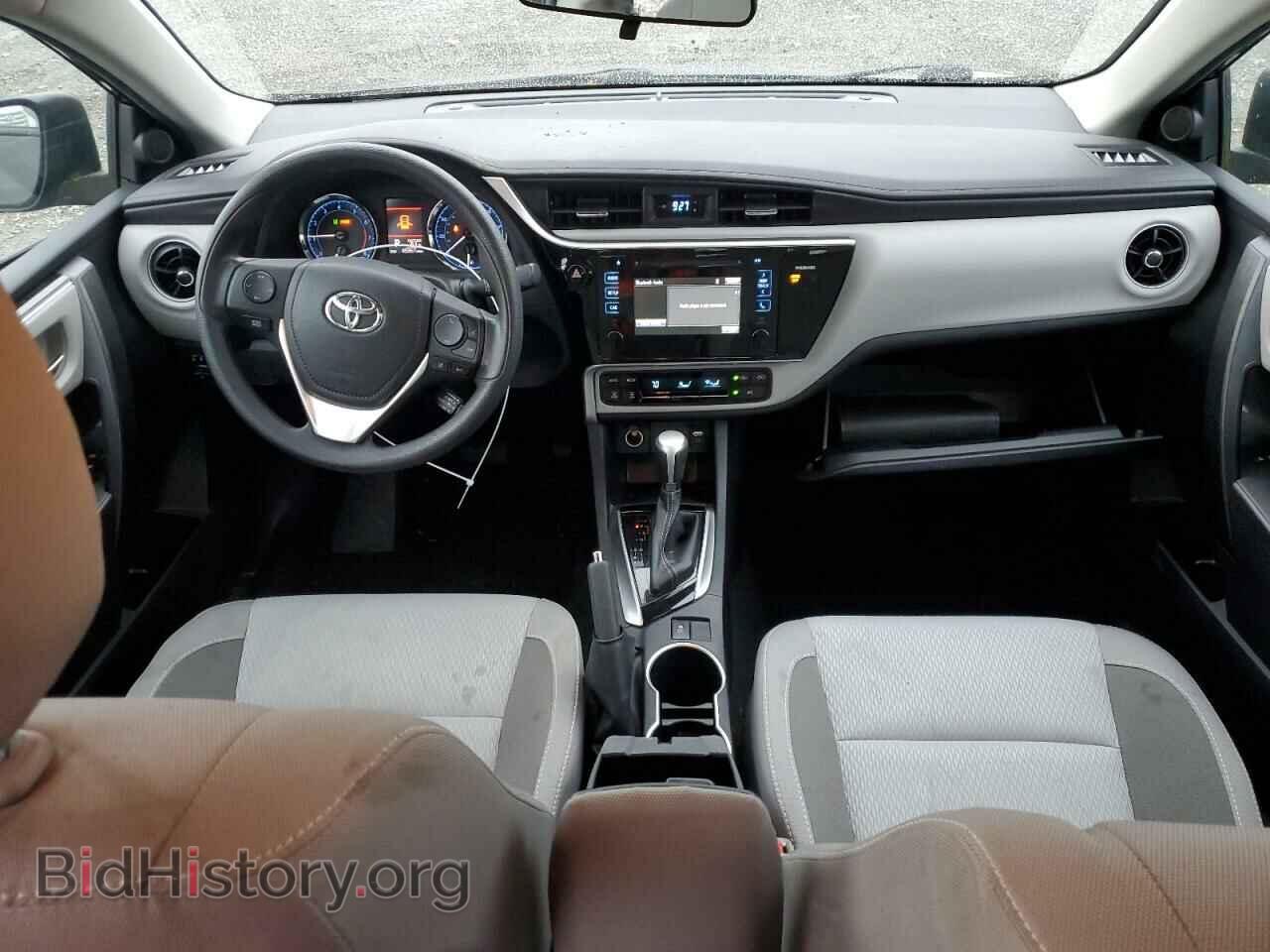 2017 TOYOTA COROLLA - VIN: 2T1BURHEXHC845974 - Фото 8