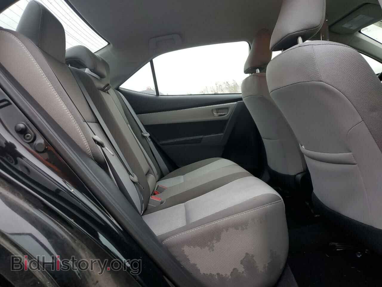 2017 TOYOTA COROLLA - VIN: 2T1BURHEXHC845974 - Фото 10