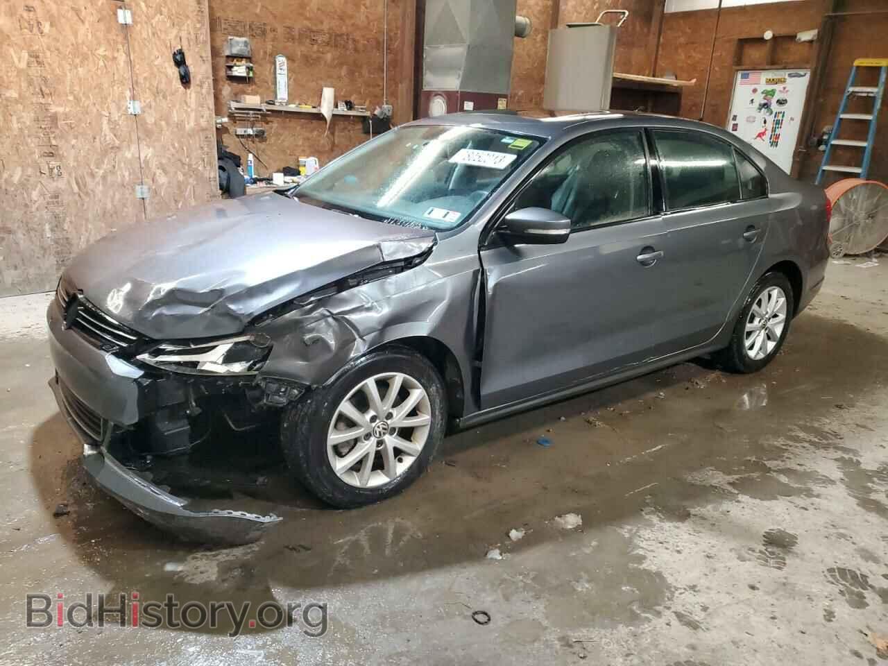Photo 3VWDP7AJ4CM428441 - VOLKSWAGEN JETTA 2012