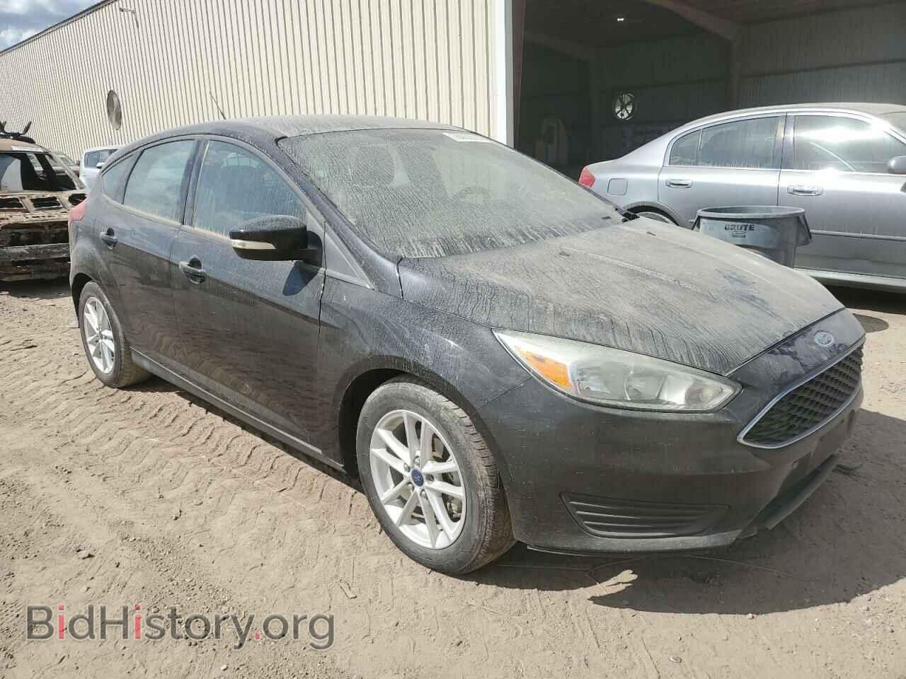 2015 FORD FOCUS - VIN: 1FADP3K25FL277012 - Photo 4