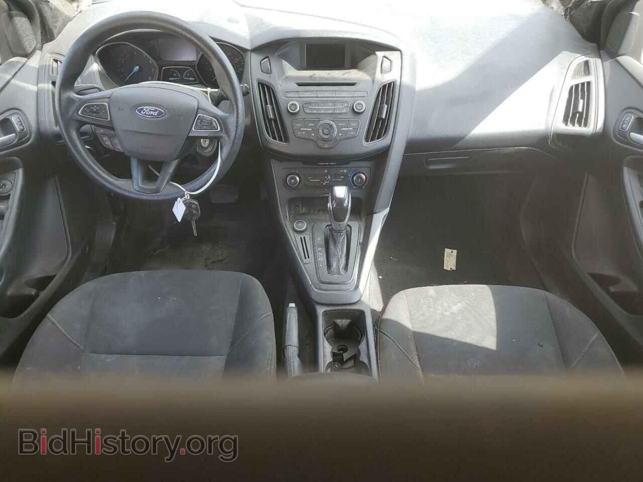 2015 FORD FOCUS - VIN: 1FADP3K25FL277012 - Photo 8