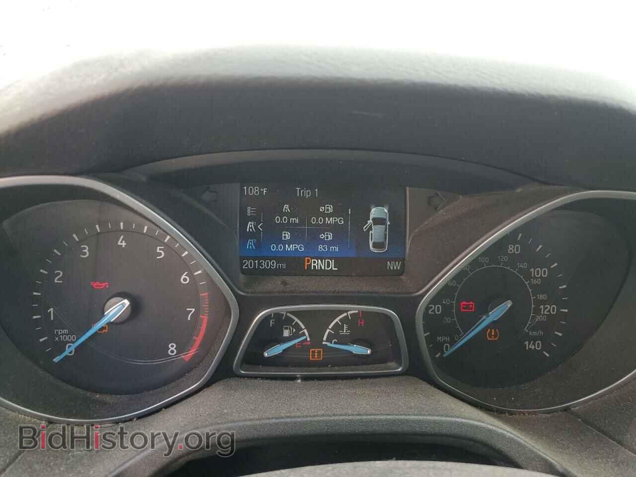 2015 FORD FOCUS - VIN: 1FADP3K25FL277012 - Photo 9