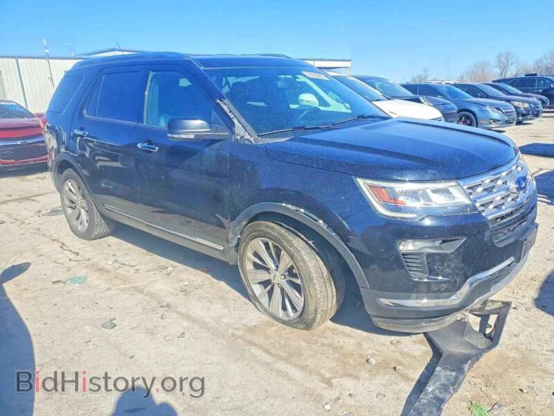 2019 Ford EXPLORER (VIN 1FM5K7F8XKGA63893) — фото 4 из 13