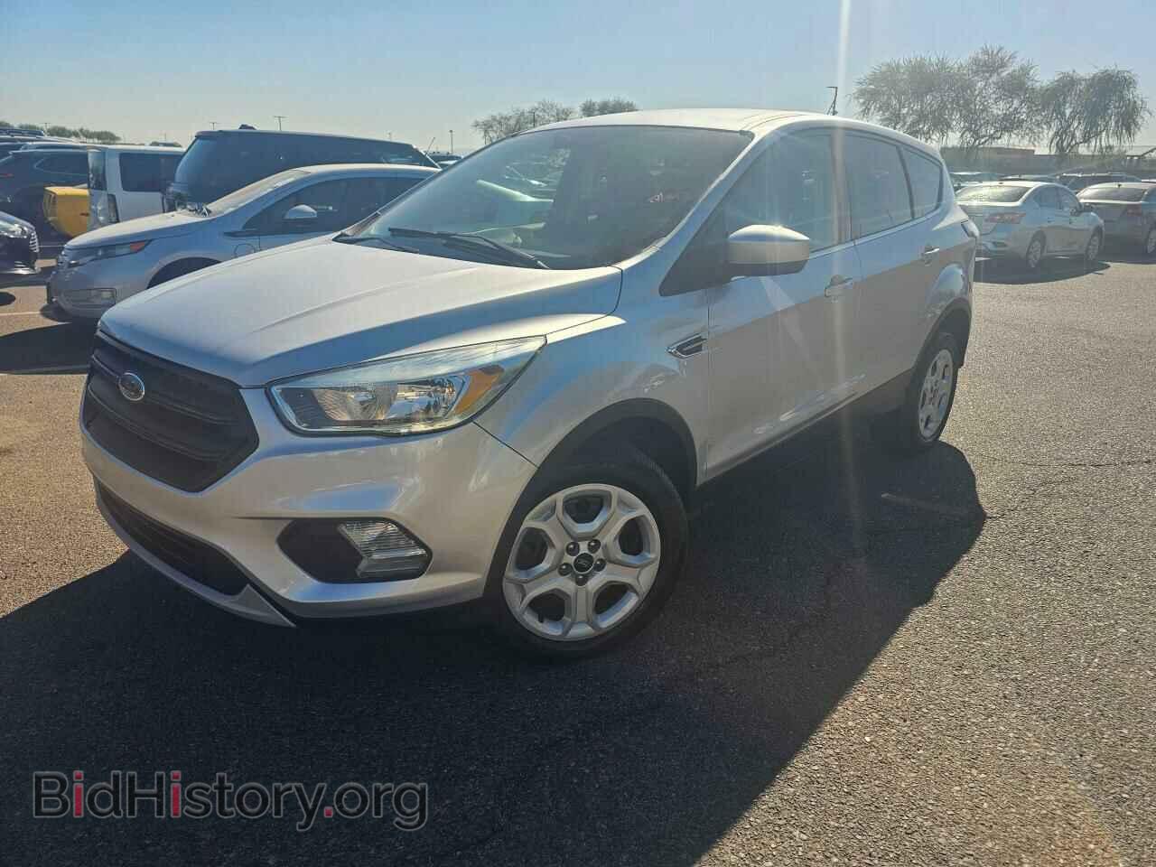 2017 FORD ESCAPE - VIN: 1FMCU9GD5HUC08213 - Фото 2