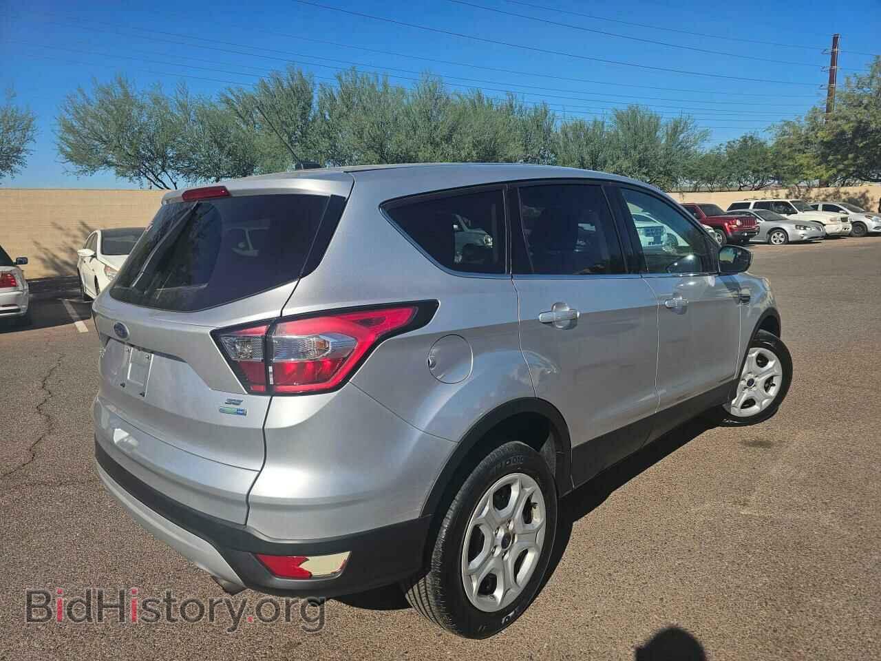 2017 FORD ESCAPE - VIN: 1FMCU9GD5HUC08213 - Фото 4