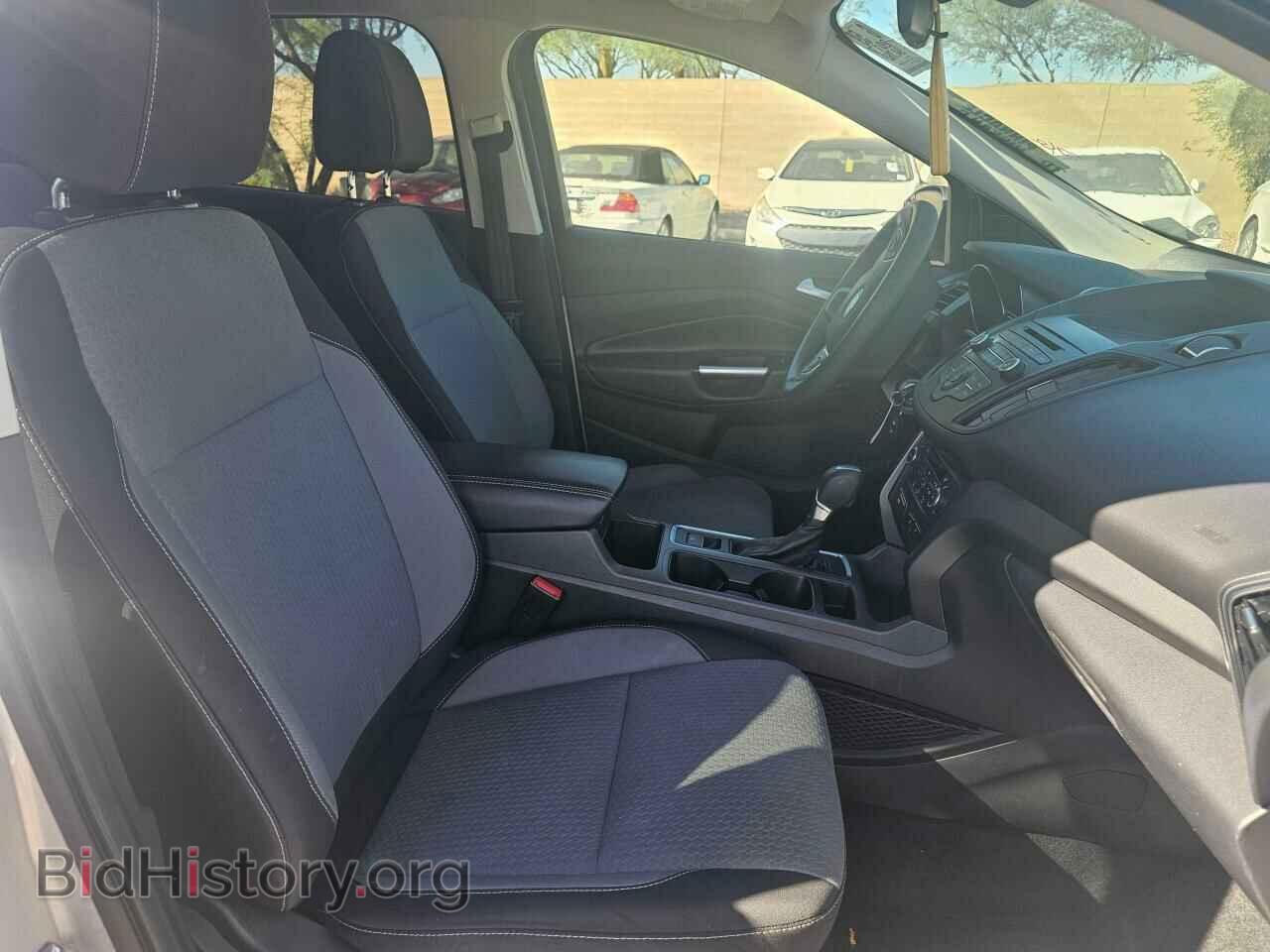 2017 FORD ESCAPE - VIN: 1FMCU9GD5HUC08213 - Фото 5