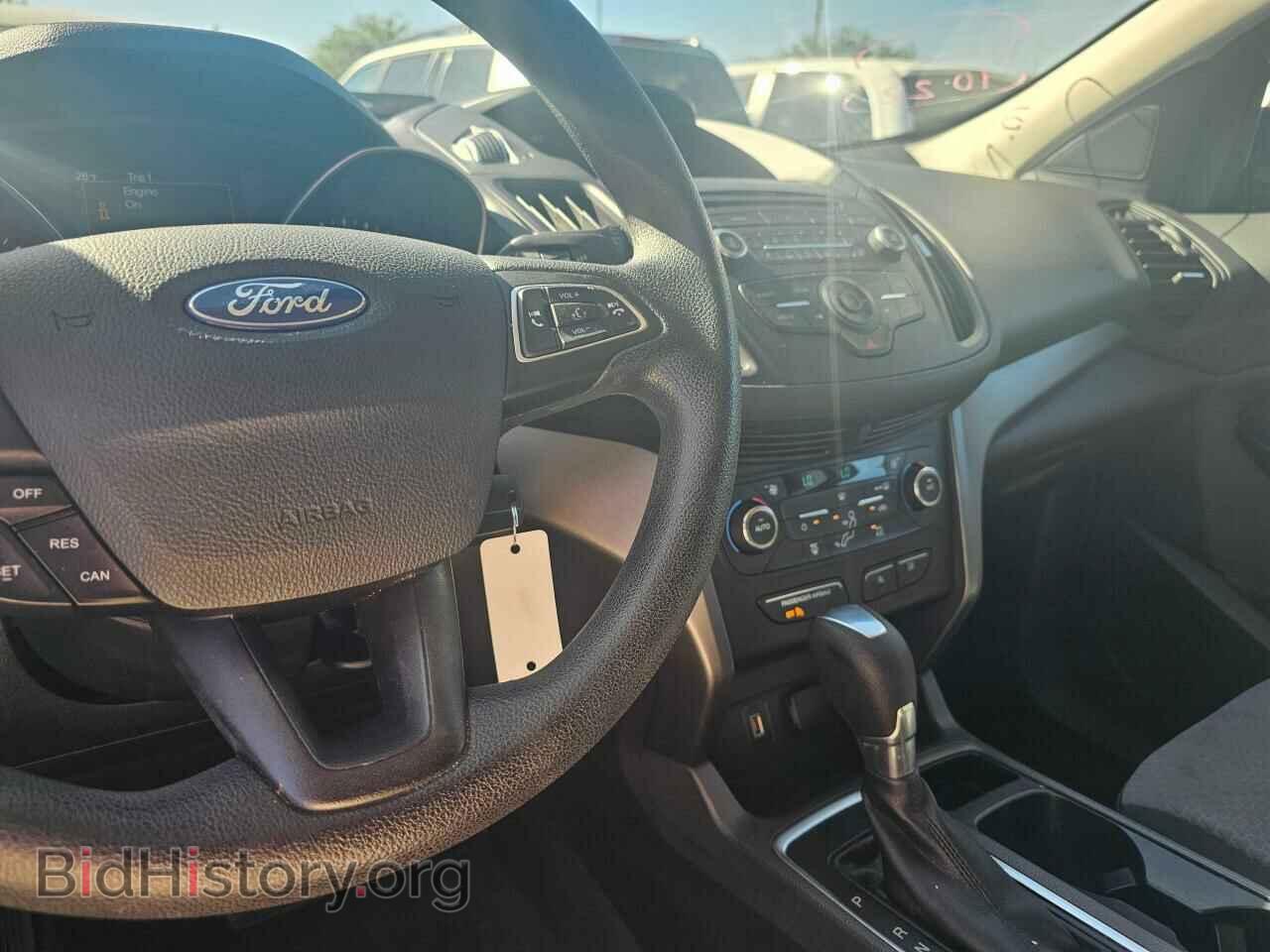 2017 FORD ESCAPE - VIN: 1FMCU9GD5HUC08213 - Фото 9