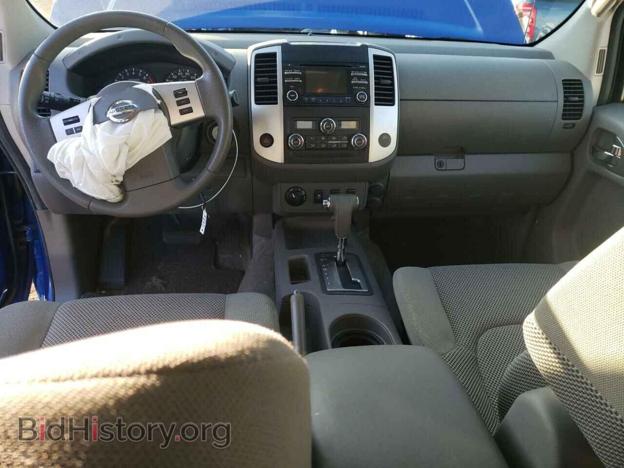 2013 NISSAN FRONTIER - VIN: 1N6AD0EV1DN762160 - Фото 8