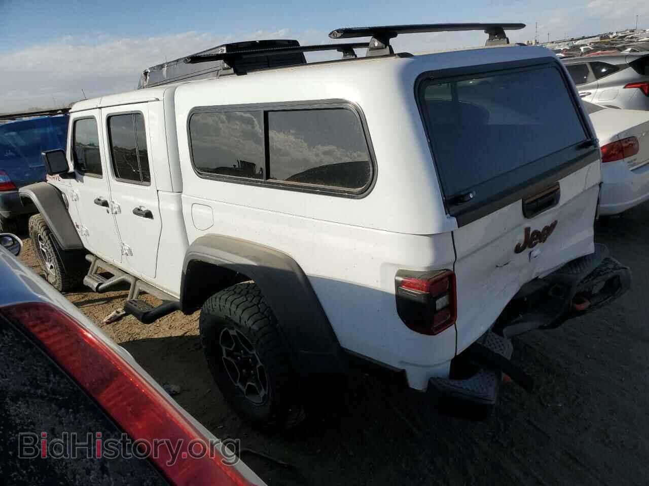 2023 JEEP GLADIATOR - VIN: 1C6JJTEG1PL546203 - Фото 2