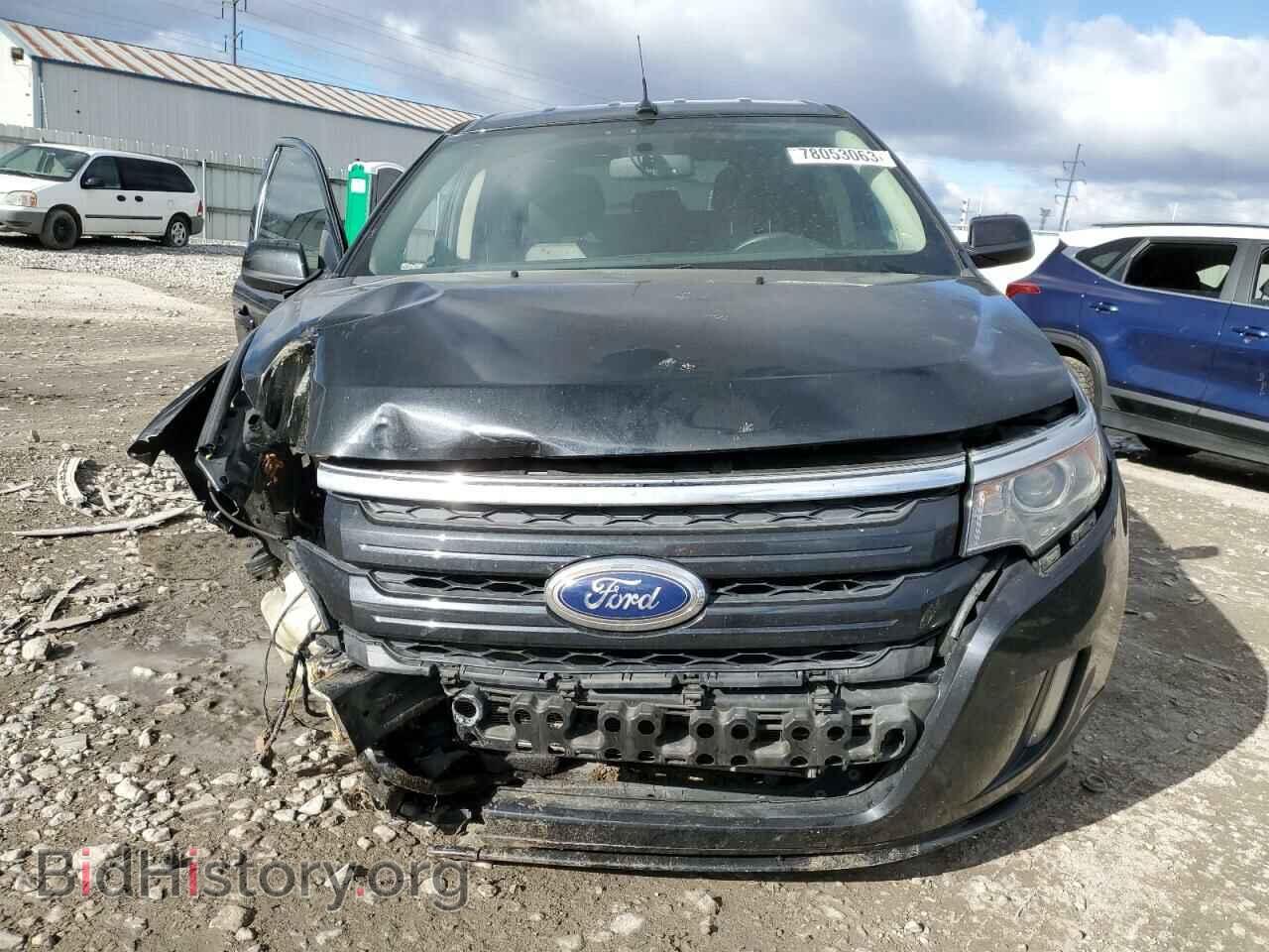2014 FORD EDGE - VIN: 2FMDK4AK9EBB67770 - Photo 5