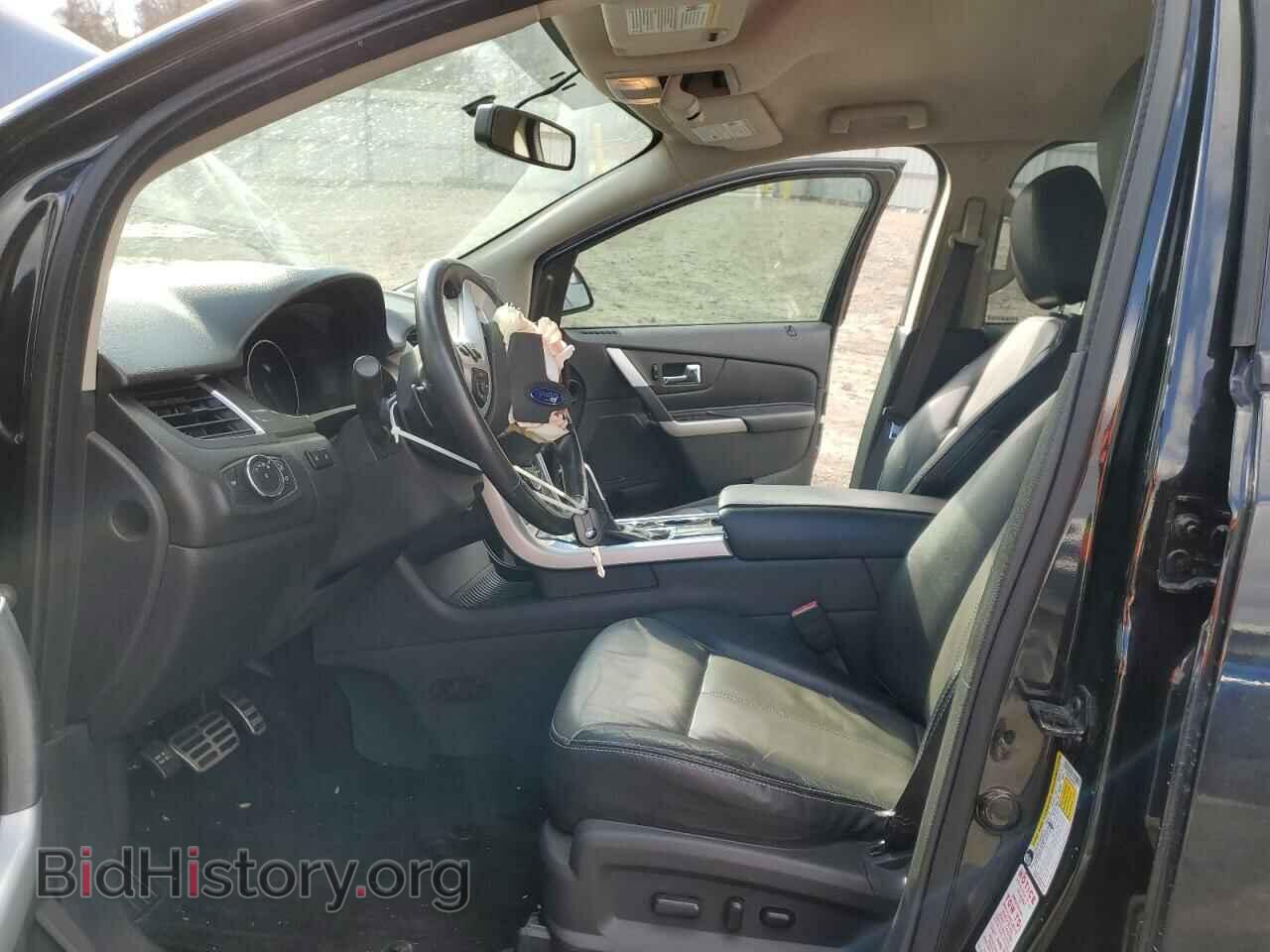 2014 FORD EDGE - VIN: 2FMDK4AK9EBB67770 - Photo 7
