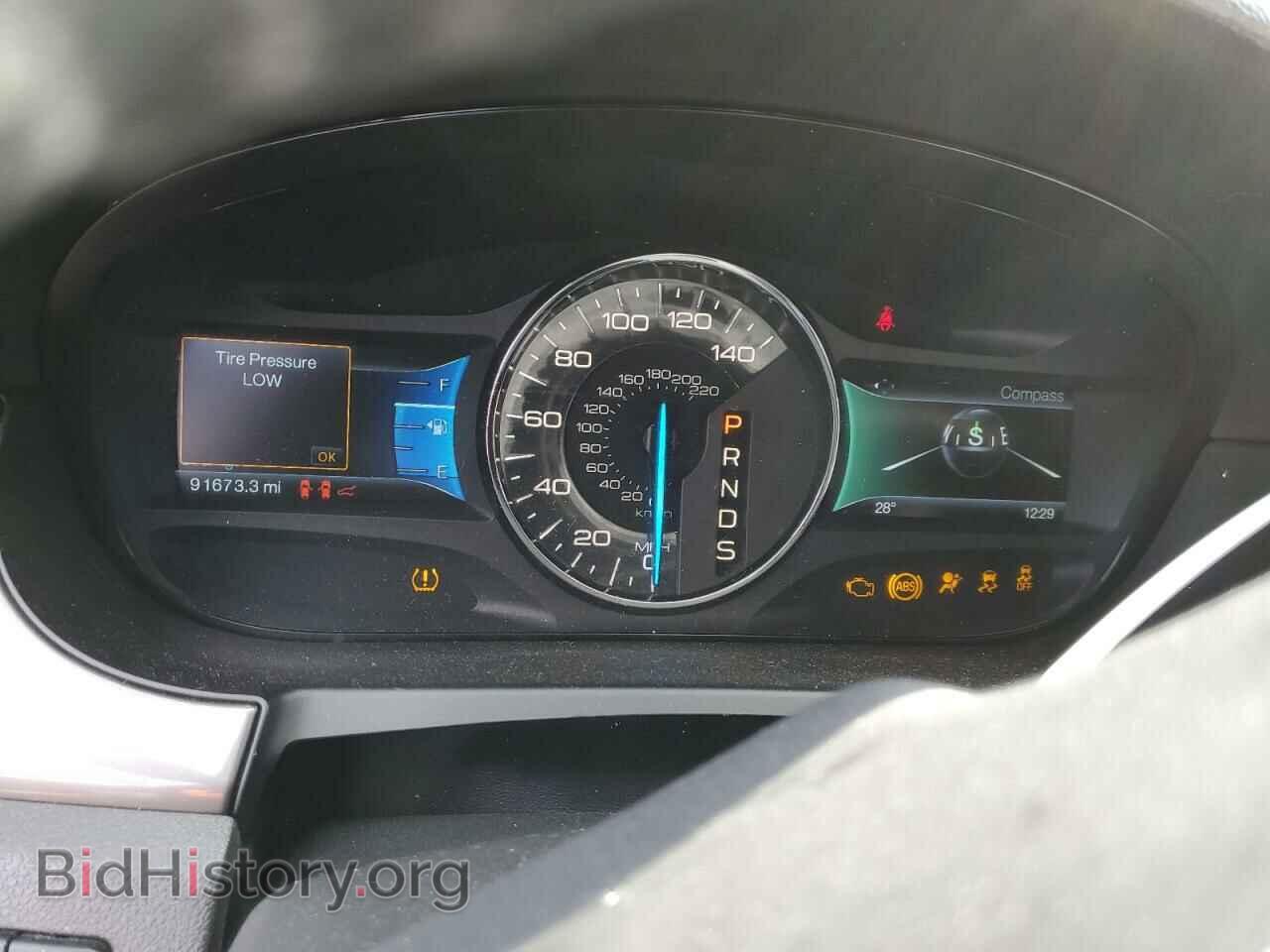 2014 FORD EDGE - VIN: 2FMDK4AK9EBB67770 - Photo 9