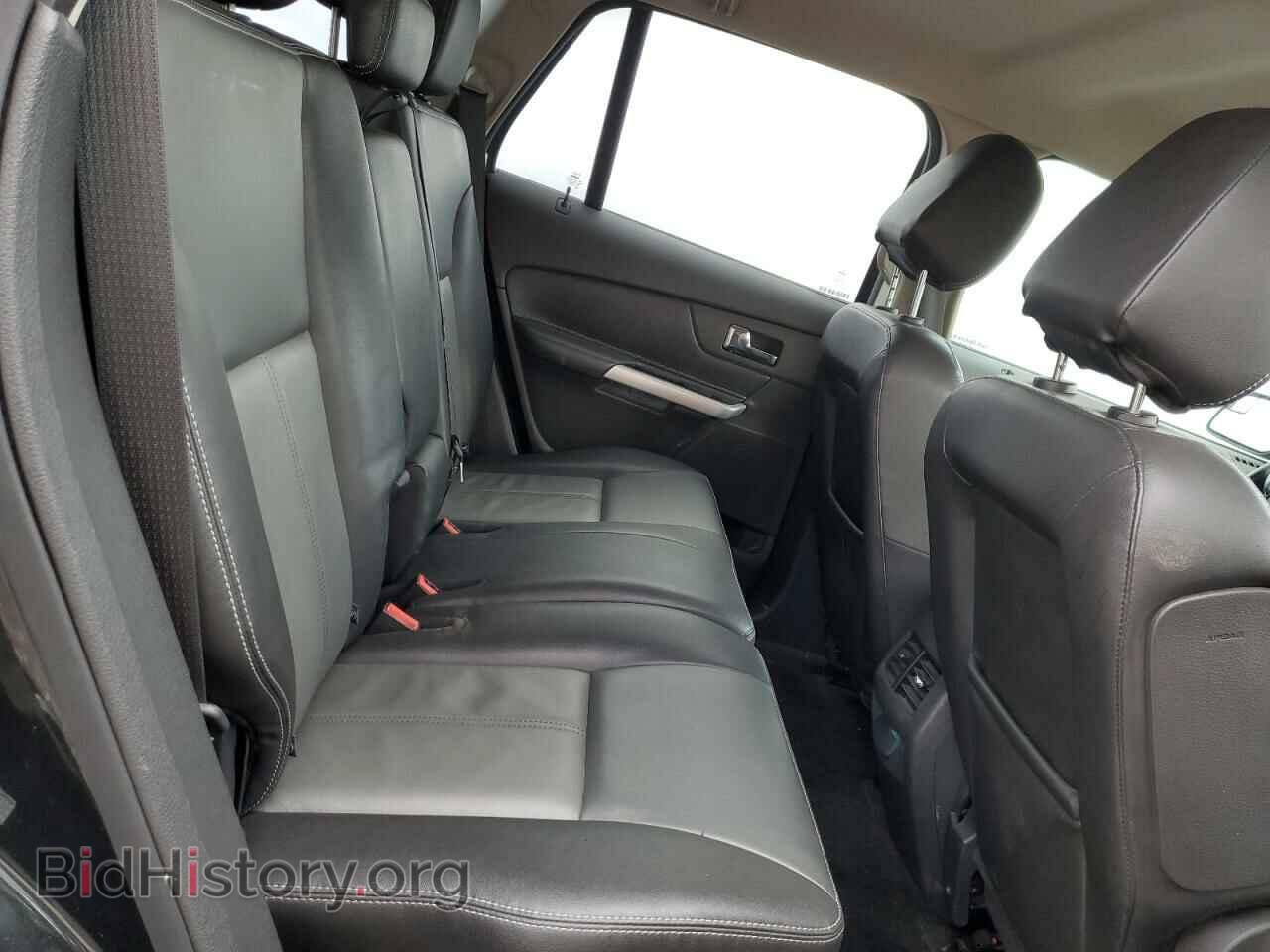 2014 FORD EDGE - VIN: 2FMDK4AK9EBB67770 - Photo 10