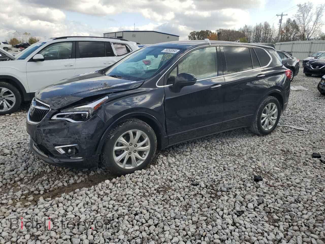 Фотография LRBFXBSA1LD148645 - BUICK ENVISION 2020