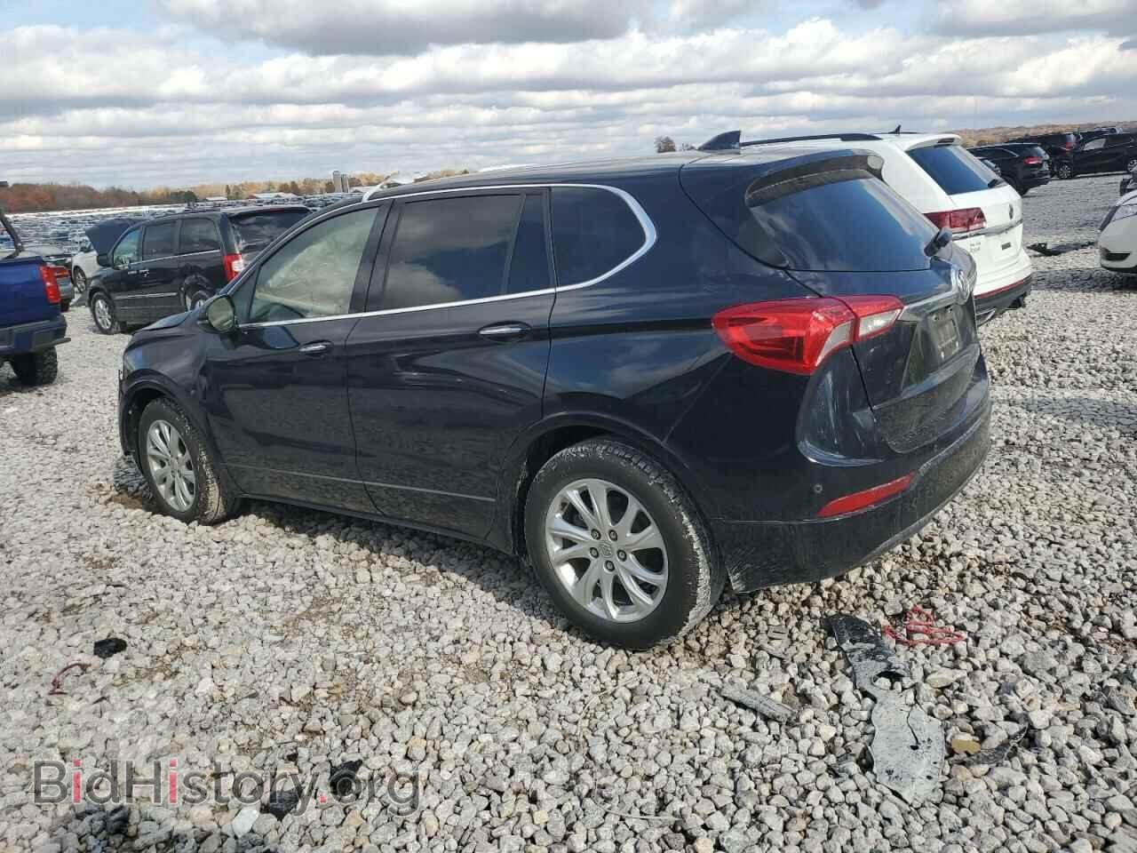 2020 BUICK ENVISION - VIN: LRBFXBSA1LD148645 - Фото 2