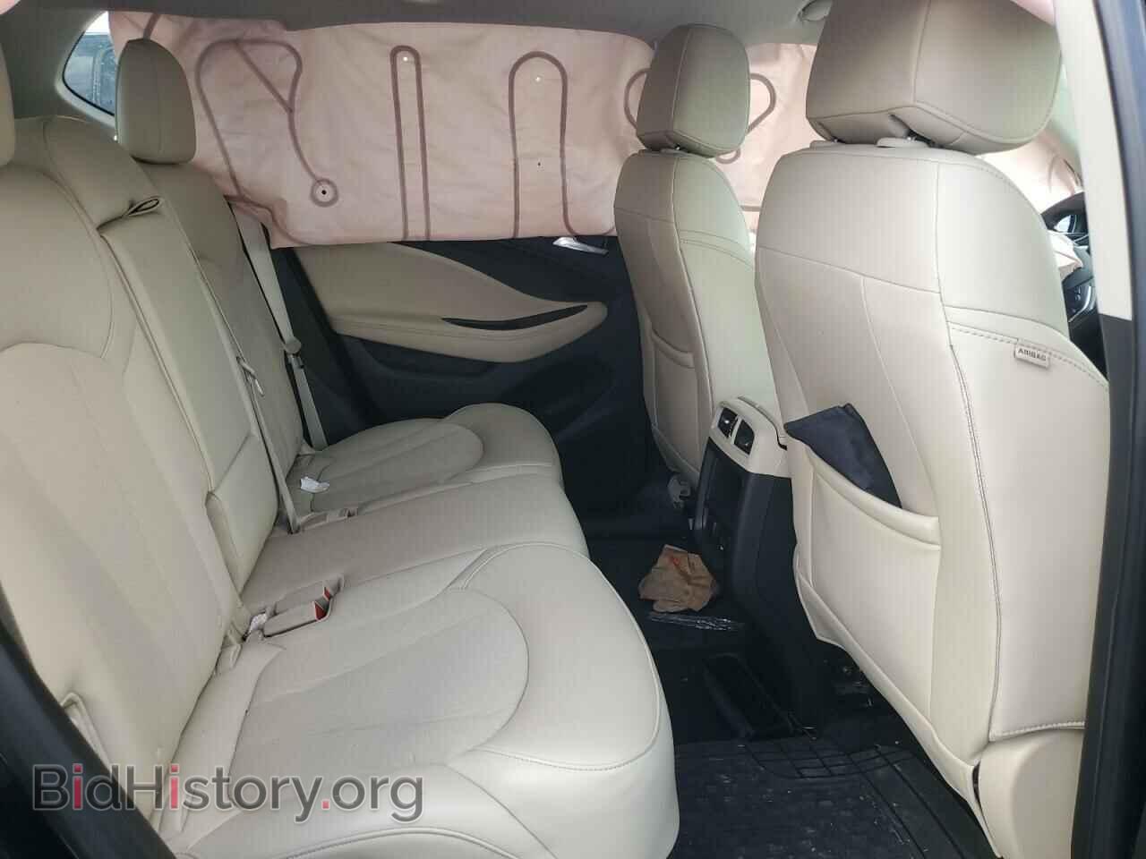 2020 BUICK ENVISION - VIN: LRBFXBSA1LD148645 - Фото 11