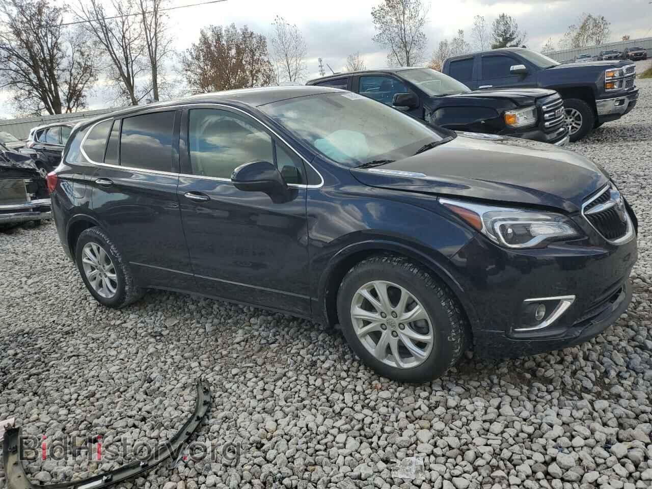 2020 BUICK ENVISION - VIN: LRBFXBSA1LD148645 - Фото 4