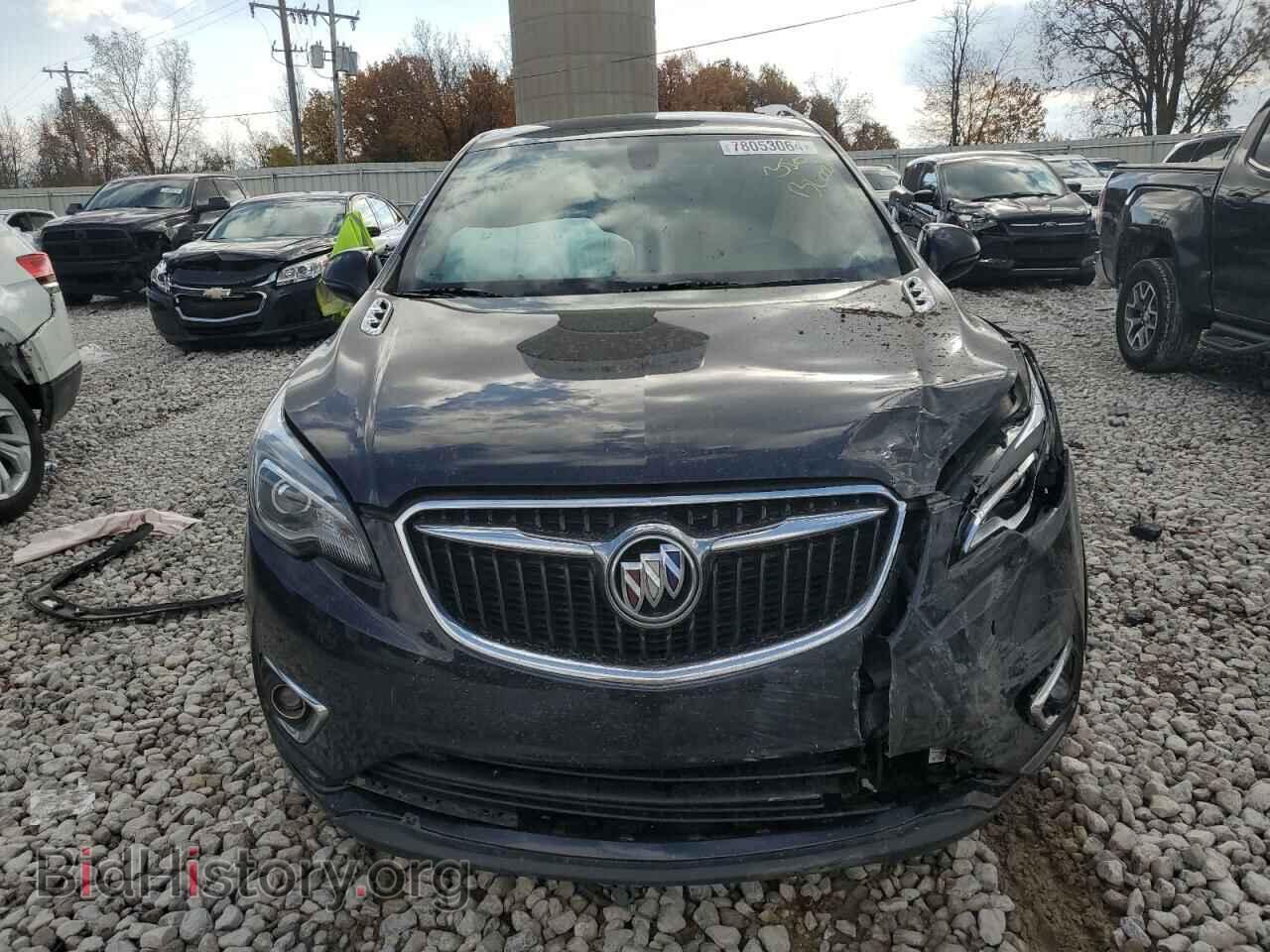 2020 BUICK ENVISION - VIN: LRBFXBSA1LD148645 - Фото 5