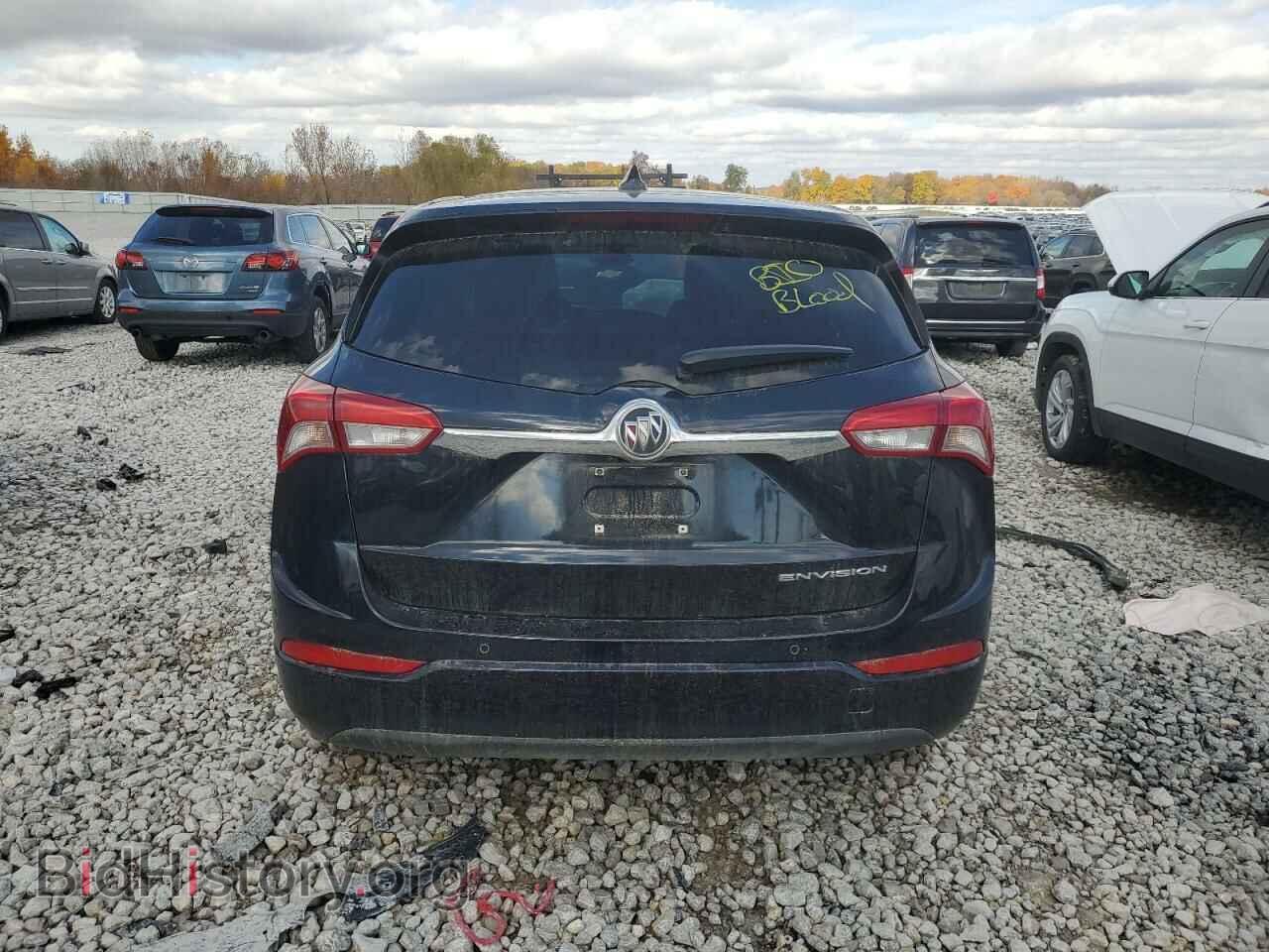 2020 BUICK ENVISION - VIN: LRBFXBSA1LD148645 - Фото 6