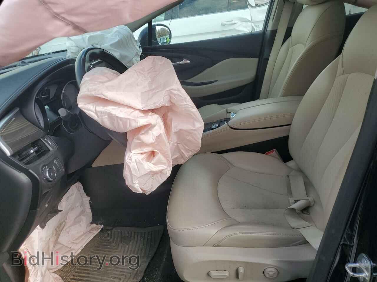 2020 BUICK ENVISION - VIN: LRBFXBSA1LD148645 - Фото 7