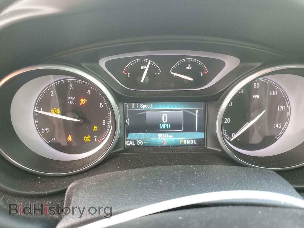 2020 BUICK ENVISION - VIN: LRBFXBSA1LD148645 - Фото 9