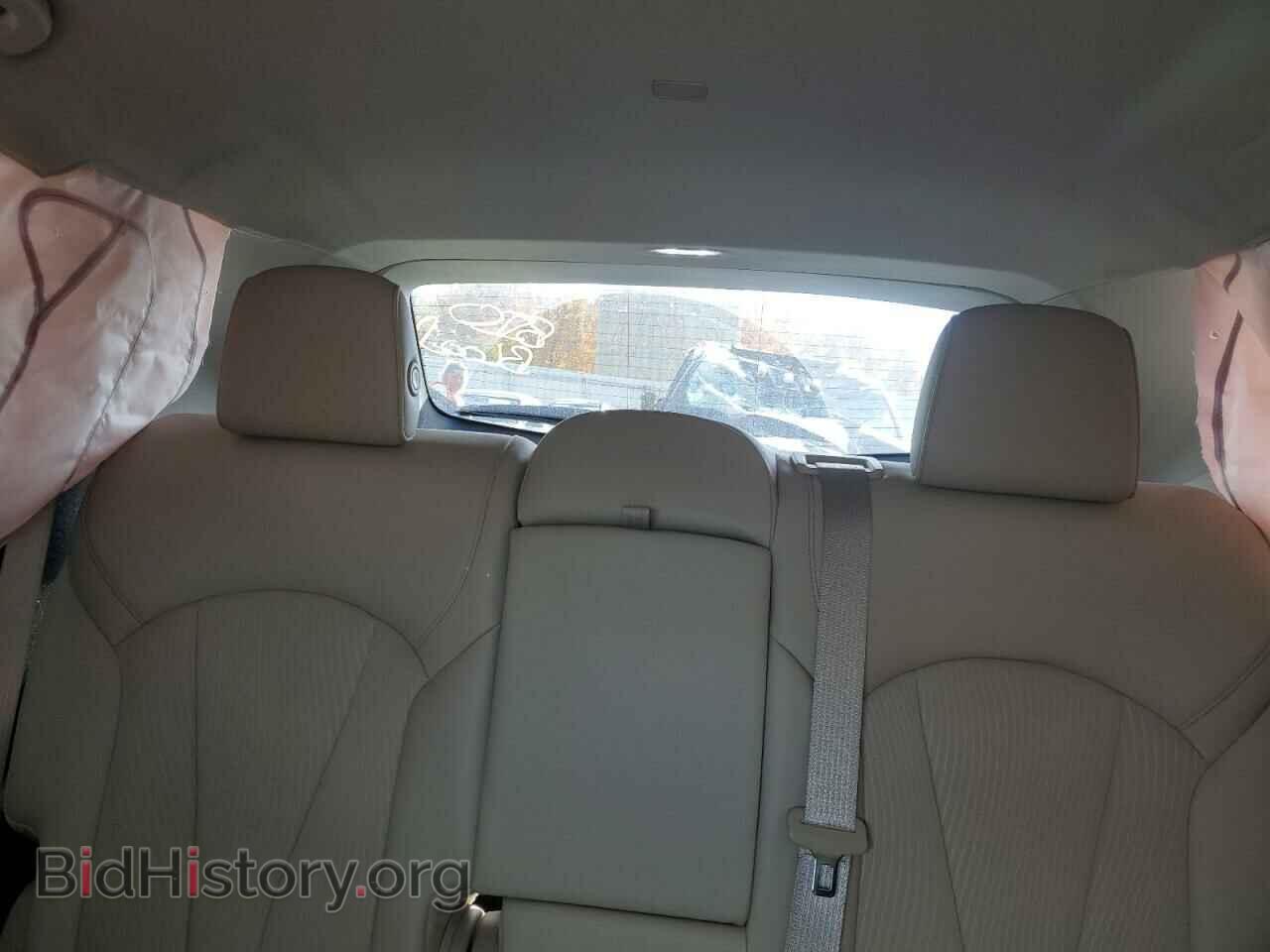 2020 BUICK ENVISION - VIN: LRBFXBSA1LD148645 - Фото 10