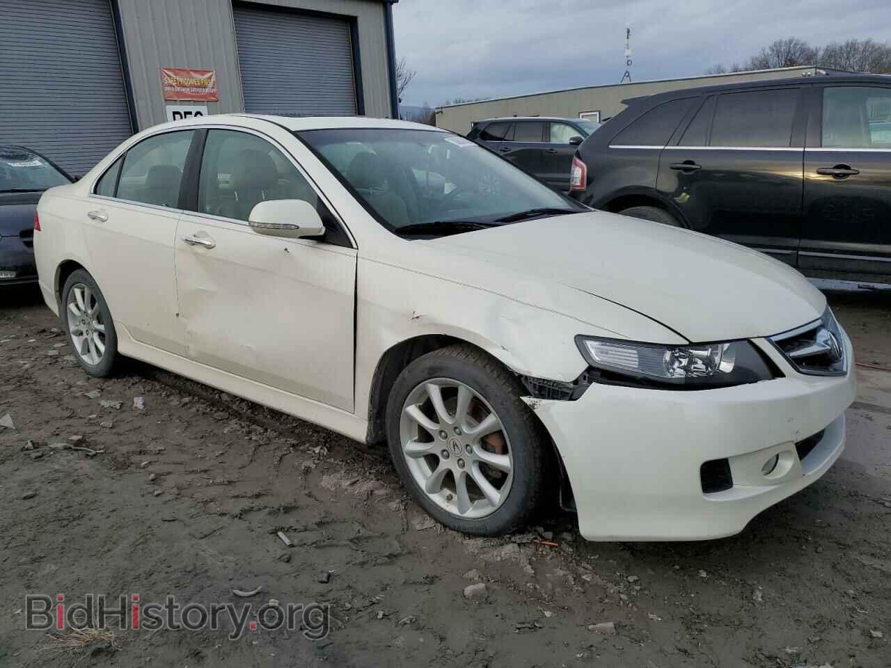 2007 ACURA TSX - VIN: JH4CL96807C017085 - Фото 4