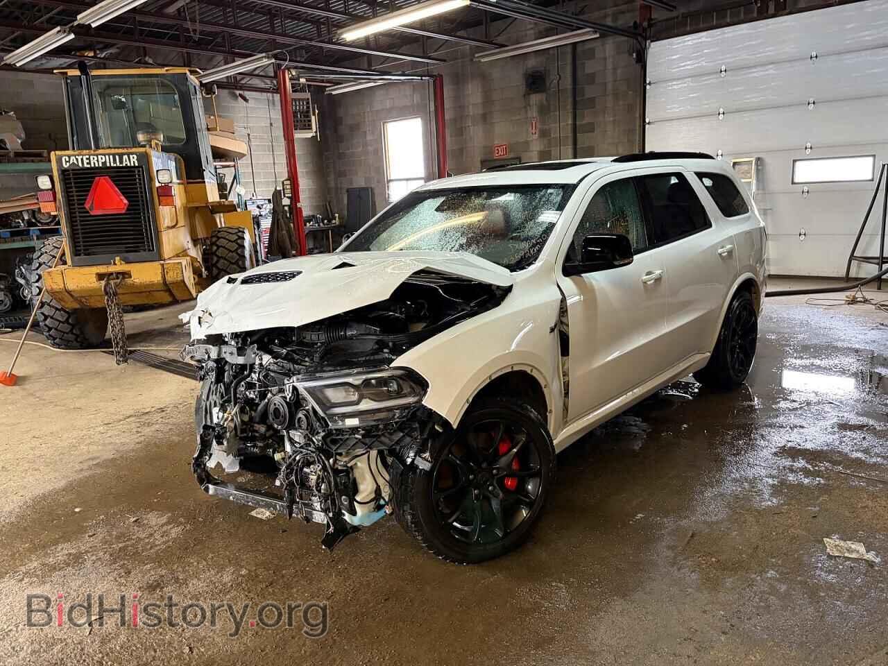 Фотография 1C4SDJGJ5PC668239 - DODGE DURANGO 2023