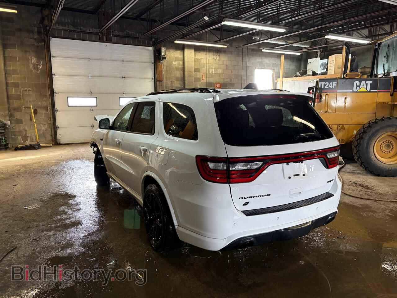 2023 DODGE DURANGO - VIN: 1C4SDJGJ5PC668239 - Фото 4