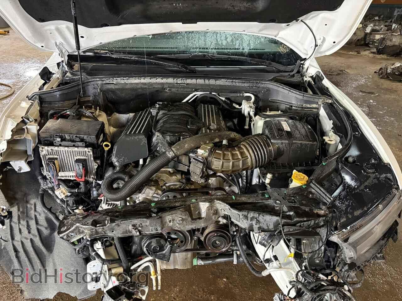 2023 DODGE DURANGO - VIN: 1C4SDJGJ5PC668239 - Фото 5