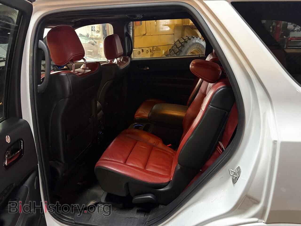 2023 DODGE DURANGO - VIN: 1C4SDJGJ5PC668239 - Фото 6