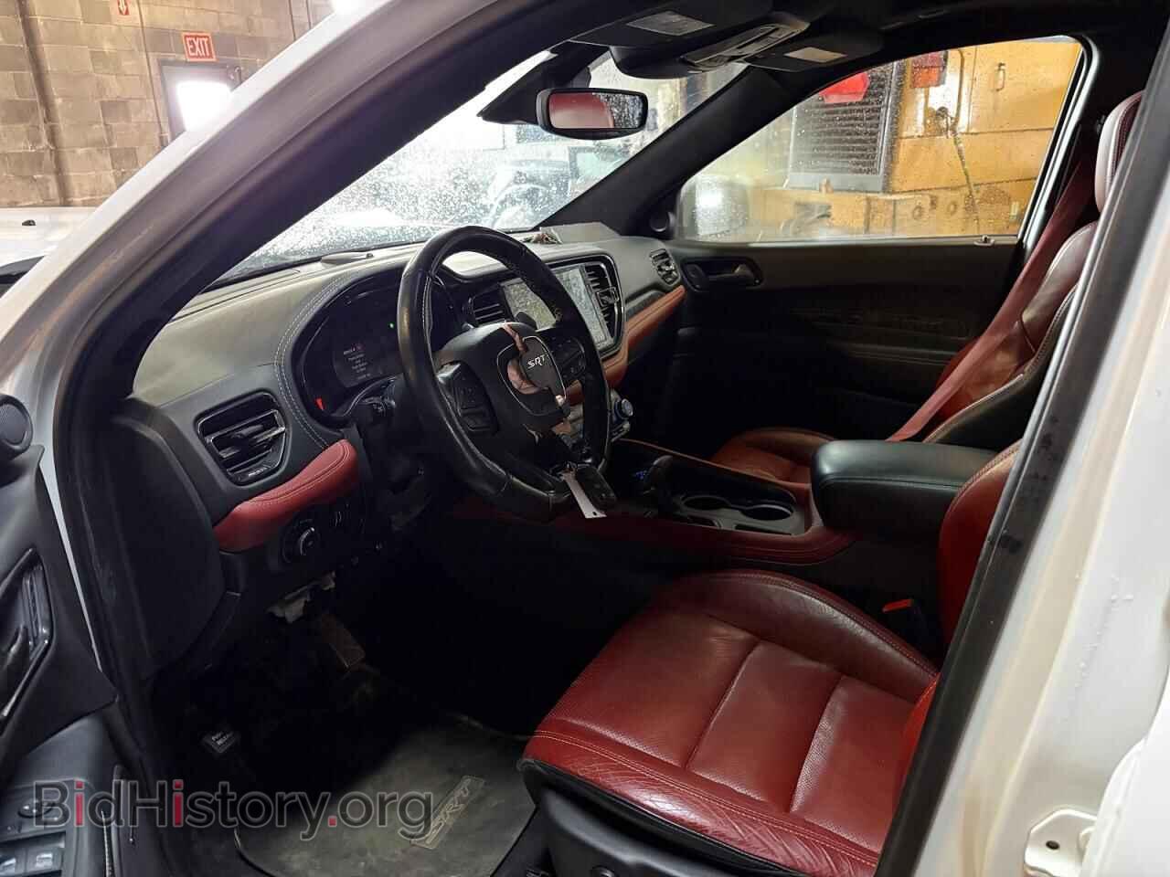 2023 DODGE DURANGO - VIN: 1C4SDJGJ5PC668239 - Фото 7