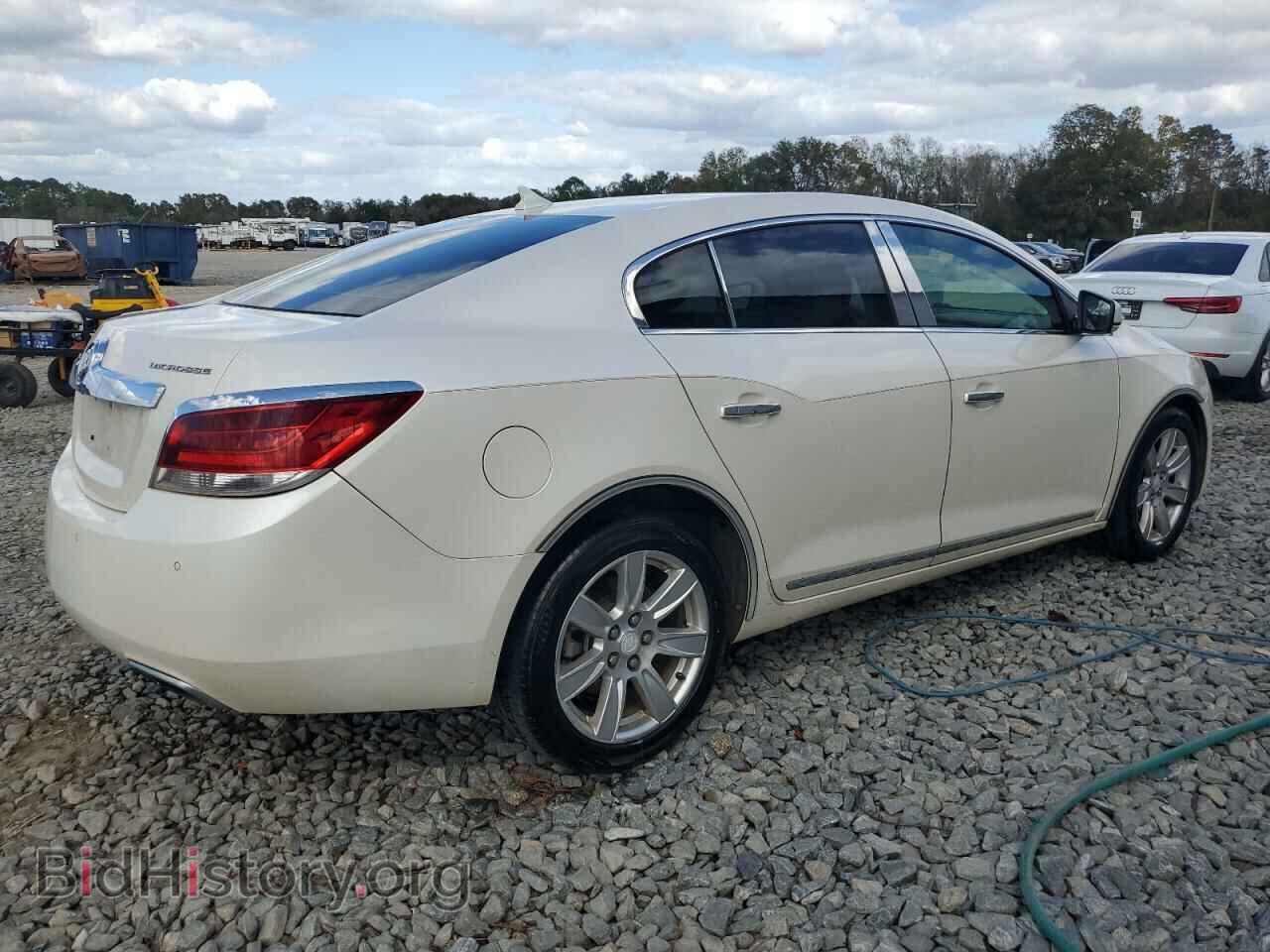 2012 BUICK LACROSSE - VIN: 1G4GD5E34CF302648 - Фото 3