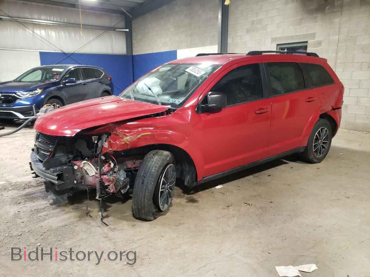 Photo 3C4PDCAB6JT428812 - DODGE JOURNEY 2018