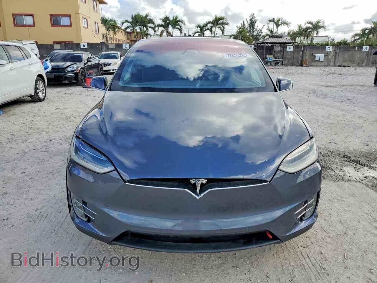 2017 TESLA MODEL X - VIN: 5YJXCBE2XHF077841 - Photo 5