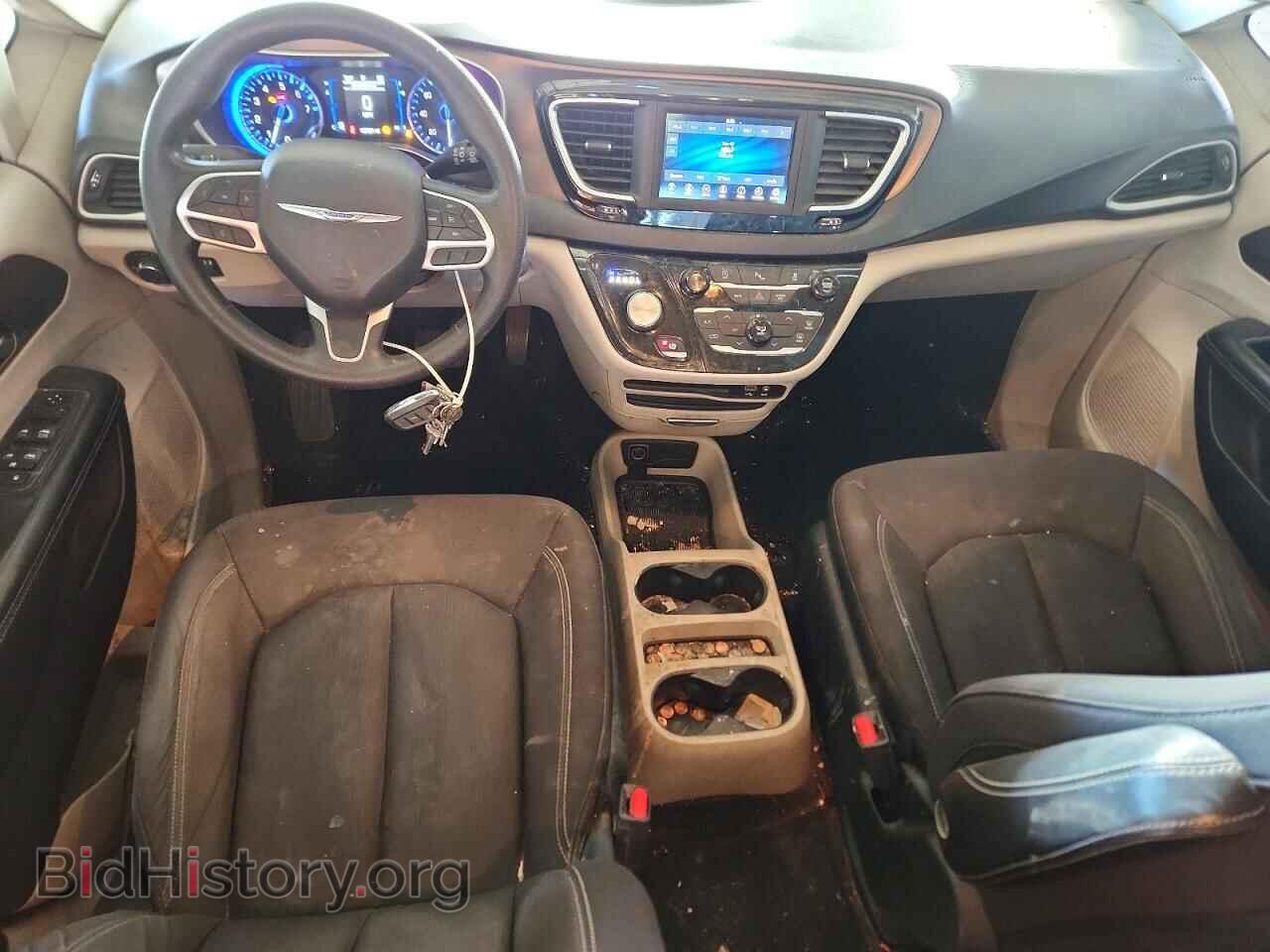 2020 CHRYSLER MINIVAN - VIN: 2C4RC1AG2LR121039 - Фото 8